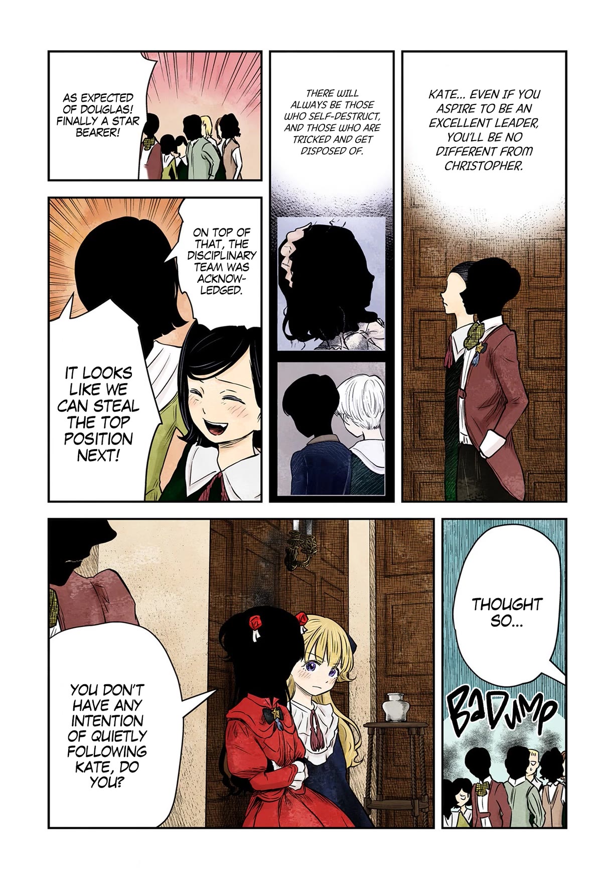 Shadows House, Chapter 167 image 12